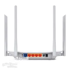  3 راوتر tp-link ( ارخص راوتر بقوة AC 1200)