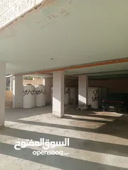  10 شقة سكنية للبيع اربد الحصن مقابل مسجد ظفار