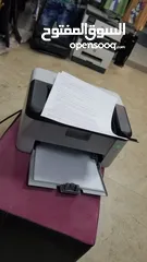  6 طابعة برذر ليزر اسود تدعم الويرلس
