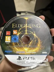  3 CD Elden Ring  لعبة الدن رنيج