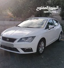  6 سيارة سيات ليون 2018 -  Seat Leon Car