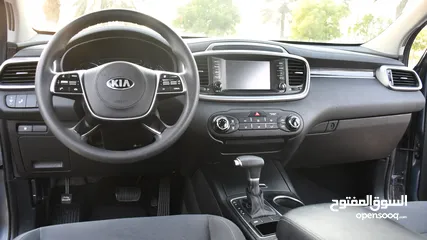  10 Available for Rent Monthly Kia-Sorento-2020