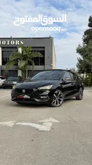  1 سيات ليون ترخيص 2022 محرك 1500 بنزين جير أوتوماتيك 150 حصان