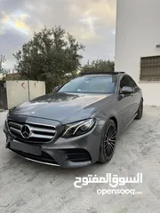  2 مرسيدس E200 2017 فل كامل اعلى صنف AMG ORIGINAL KIT  فحص كامل 7 جيد  اوتوسكور 91٪؜ مرفق بالصور