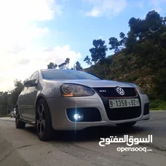  2 جولف mk5 تعديل GTi