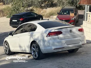  4 Passat b8 2015