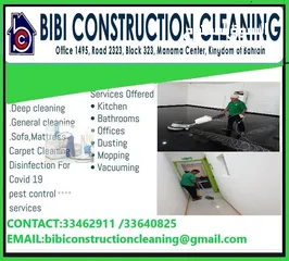  1 Bibi cleaning service