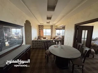  5 للبيع شقة مميزة في ماركا – طابق ثالث  مفروشة  طابو مستقل  لم تُسكن أبداً!
