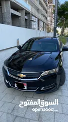  1 Chevrolet Impala 2019