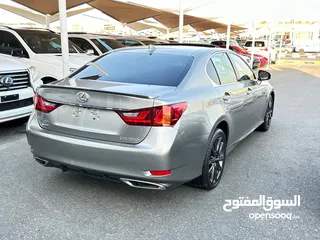  3 لكزس GS350 F SPORT .. شهاده جمركيه .. وارد امريكا