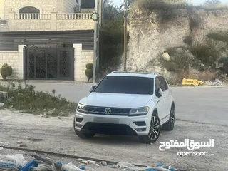  1 جيب تيجوان