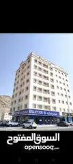  1 One bedroom apartment for rent in Al Amerat opposite Mall Mart  Rent 110 OMR