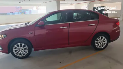  2 Dodge NEON SXT 2017, excellent condition in juffair