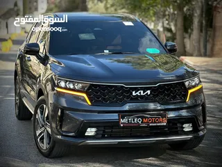  4 سرينتو ترخيص 2022.بنززين +كهربا .فل الفل .بانوراما .4*4..ماتور 1600. سبع ركاب .مش منمر .رام لله او