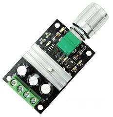  1 Motor Speed Controller