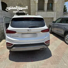  11 هيونداي سانتافي 2019