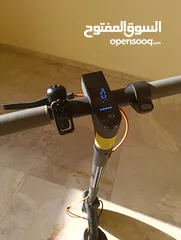  6 Xiaomi Electric Scooter 4 Go, Up to 20km/h Speed