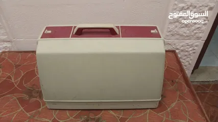  4 ماكينة خياطة نوع براذر ياباني