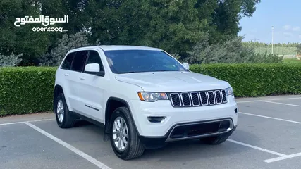  3 Jeep Grand Cherokee 2021