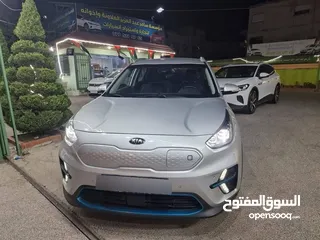  7 كيا نيرو 2020 كهرباء