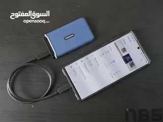  9 هارديسك داخلي مساحة 250 جيجا بايت  ترانسيند Trancsend Portable SSD Hardisk ESD270C 250GB