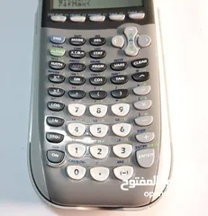  7 الة حاسبة علمية متطورة Texas Ti-84 Plus  For  SAT  AP  IB  IGCSE