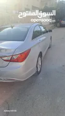  3 هونداي سوناتا بنزين