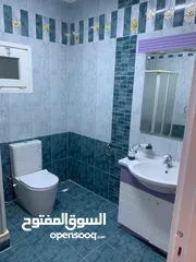  1 شقه اول سكن مفروش