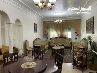  2 شقة نظيفة 150 م اجمل احياء طبربور