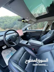  10 تسلا بيرفورمنس 2021 اوروبيه (قابل لشحن في جميع كازيات الشحن)