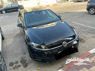  2 جولف 2018 tsi للبيع