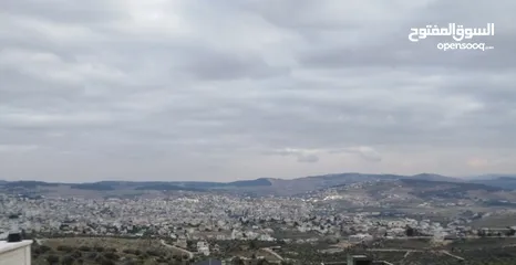  16 شاليه للبيع في جرش دوبلكس منطقة فندق غصن الزيتون