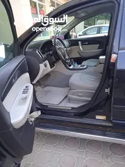  3 GMC Acadia جي ام سي اكاديا 2012