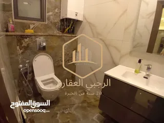  10 شقة - للايجار -شبه لم تسكن - 3نوم المسماق