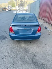  5 هونداي افانتي 2006
