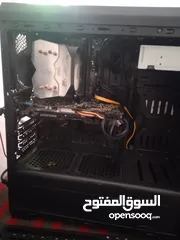  11 كمبيوتر جيمينج للبيع بحاله ممتازة