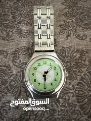  3 Assorted Swatch/ Titan/ JCB Watches