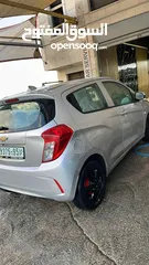  1 شفروليه سبارك 2018 ماتور 1400 اتوماتيك ترخيص وتامين لشهر 6 صيانة دورية للبيع كاش فقط او بدل