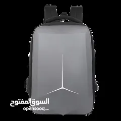  2 حقيبة ظهر للابتوب صلبه متعددة الجيوب ذات سعة كبيرة "15-16 انش- LARGE CAPACITY LAPTOP BACKPACK S-2252