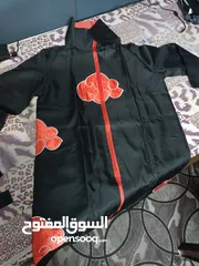  2 طقم الاكاتسوكي من انمي ناروتو