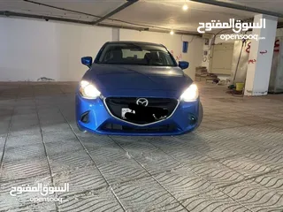  7 مازدا زوم 2 موديل 2016