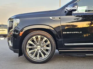  7 GMC YUKON DENALI GCC FULL OPTION UNDER WARRANTY 2021