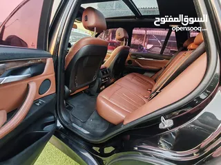  20 BMW X5 model 2015 gcc