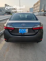  2 Toyota Corolla, 2018, Automatic, In Good Condition. No Major Accident