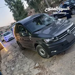 1 قولف كادي 2002  للبيع