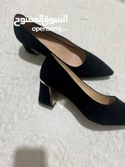  11 حذاء نسائي مميز و جميل جداً في المناسبات الجميله و الافراح و