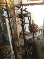  5 علاقة ملابس