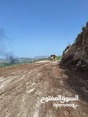  1 ارض للبيع بلعا