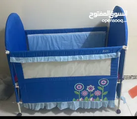  4 Baby cradle