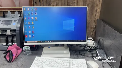  1 Lenovo ideacentre